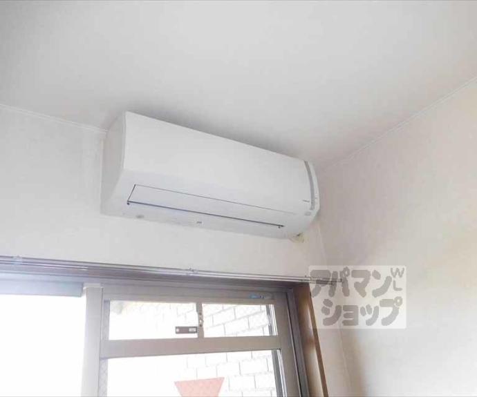 【珠光ビル北山】間取