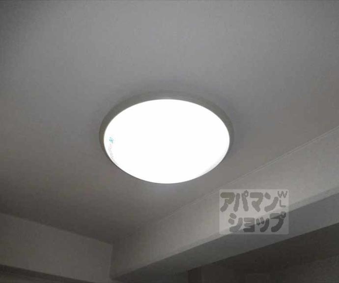 【珠光ビル北山】間取