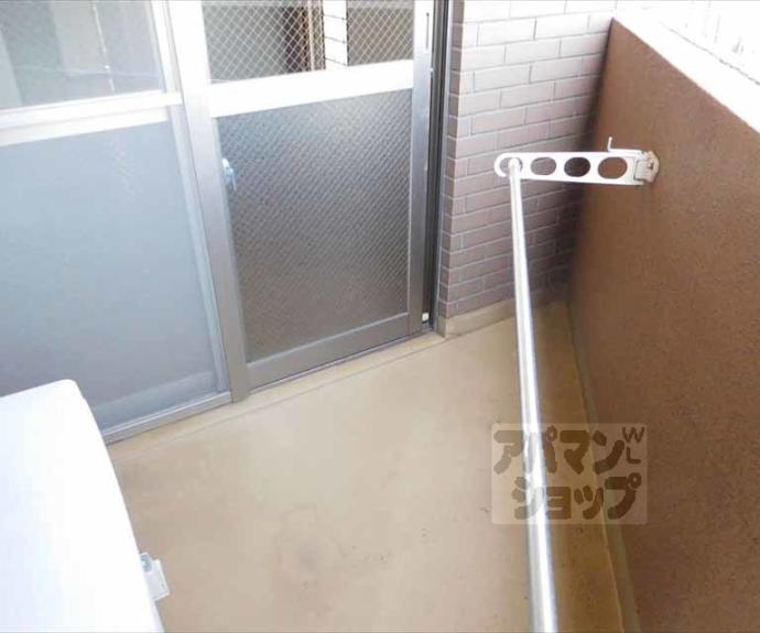 【珠光ビル北山】間取