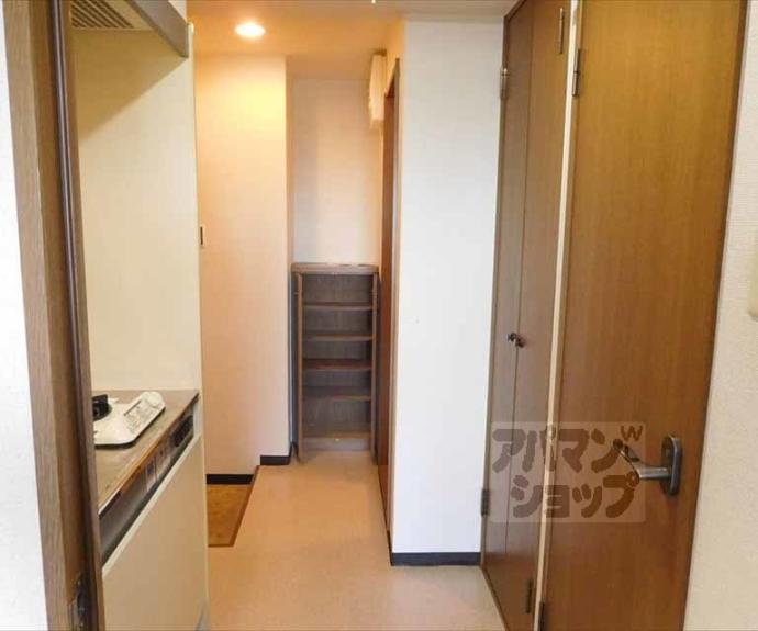 【珠光ビル北山】間取