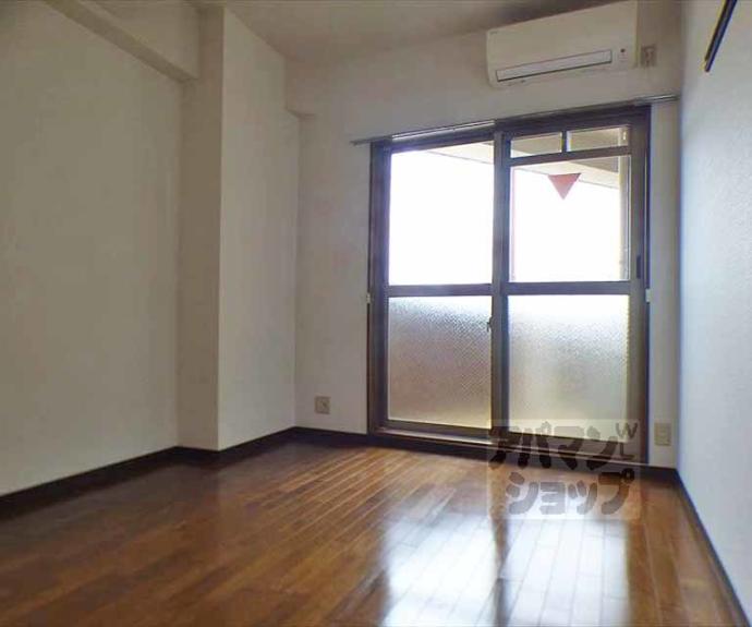 【珠光ビル北山】間取