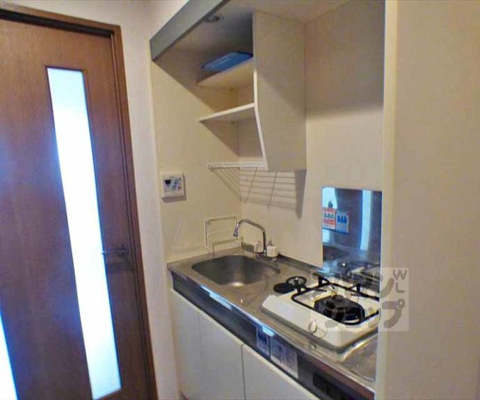 【珠光ビル北山】間取