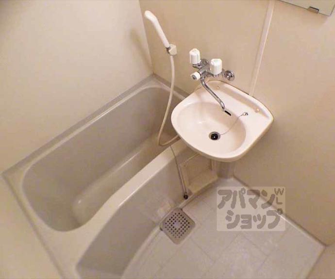 【珠光ビル北山】間取