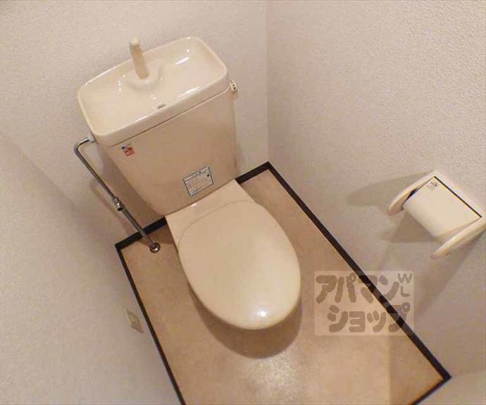 【珠光ビル北山】間取