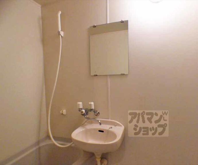 【珠光ビル北山】間取