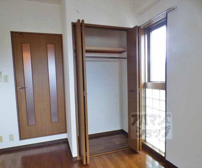 【珠光ビル北山】間取