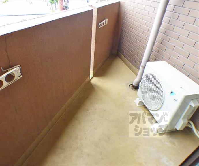 【珠光ビル北山】間取