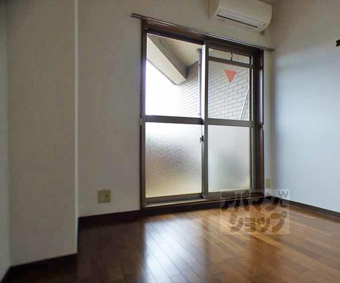 【珠光ビル北山】間取