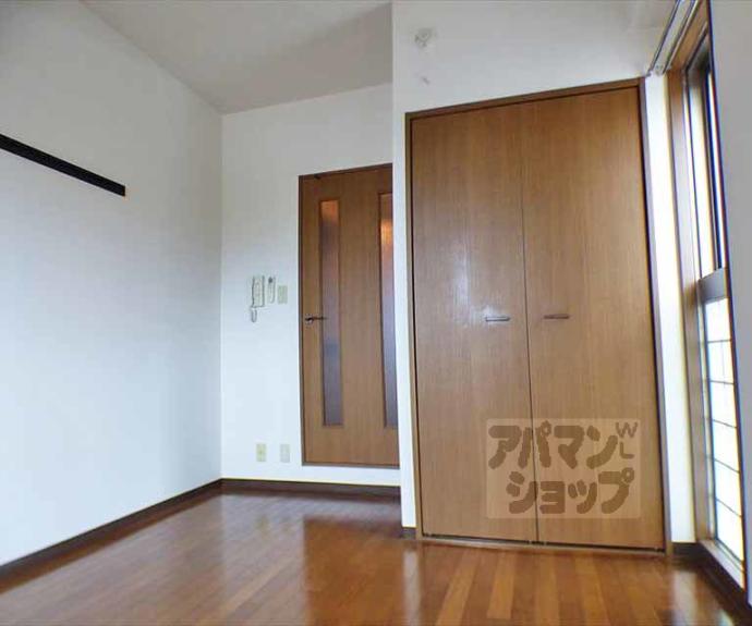 【珠光ビル北山】間取