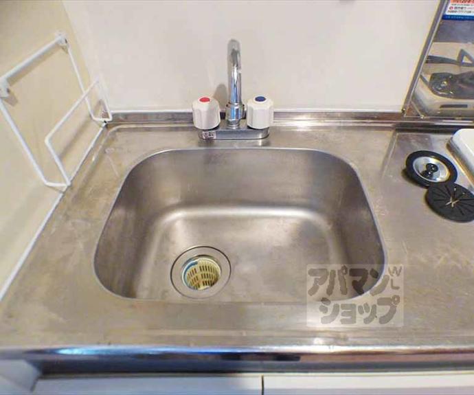 【珠光ビル北山】間取