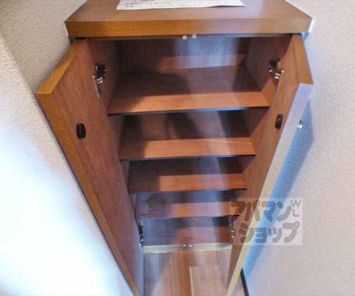 【珠光ビル北山】間取