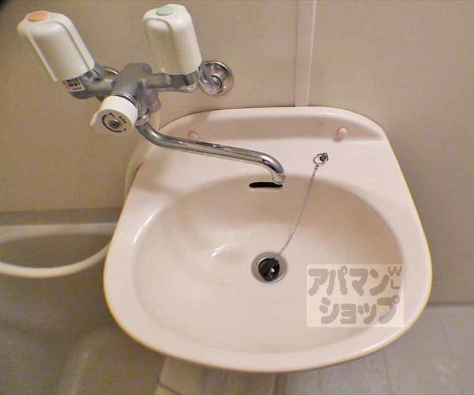 【珠光ビル北山】間取