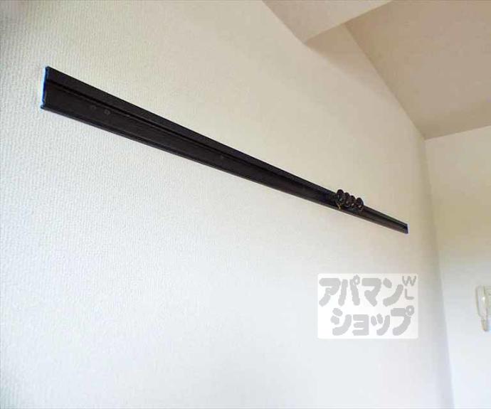 【珠光ビル北山】間取