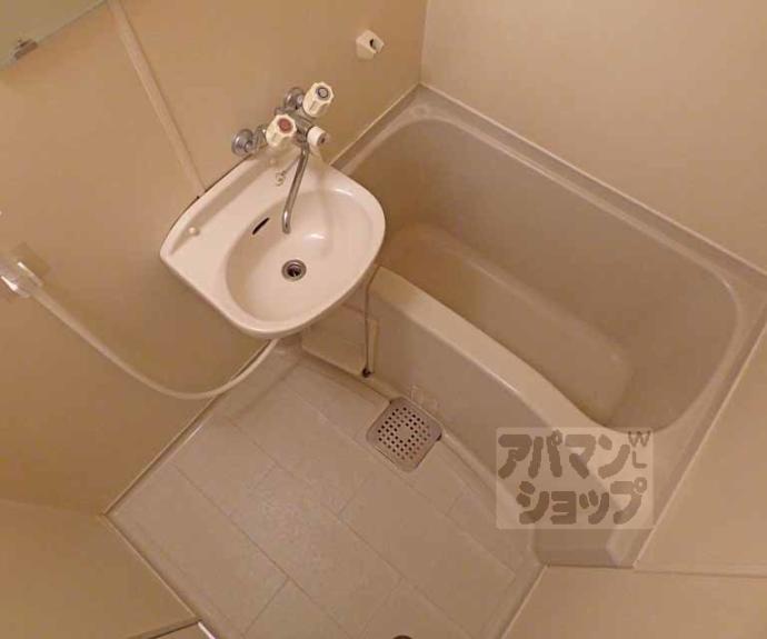 【パパス永楽】間取