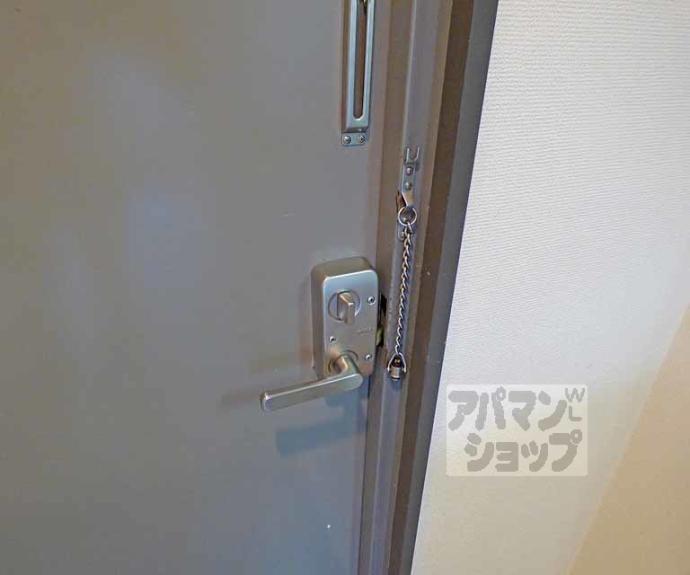 【パパス永楽】間取