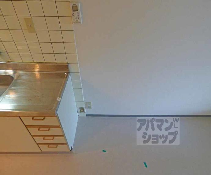 【パパス永楽】間取