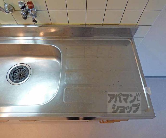 【パパス永楽】間取