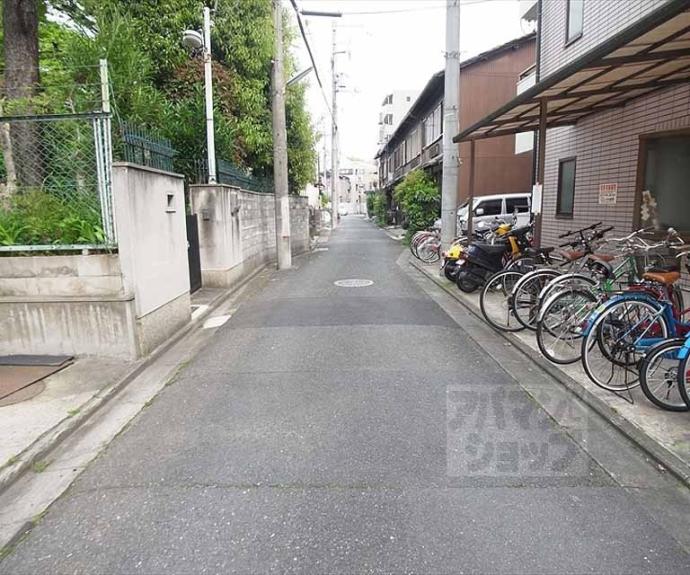 【パパス永楽】間取