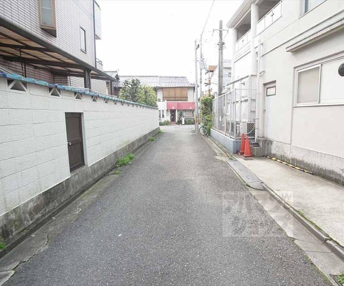 【パパス永楽】間取