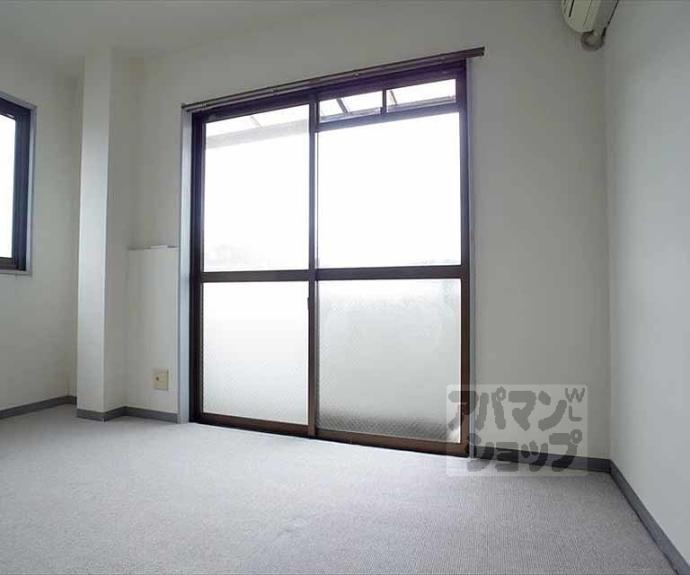 【パパス永楽】間取