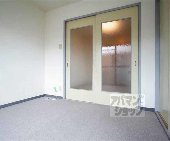 【パパス永楽】間取