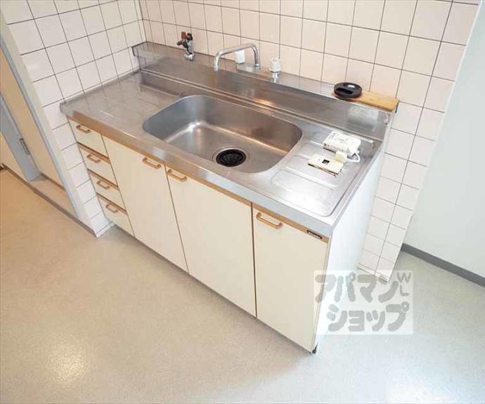 【パパス永楽】間取