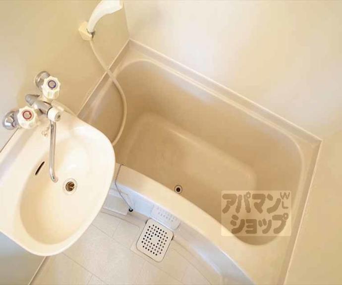 【パパス永楽】間取