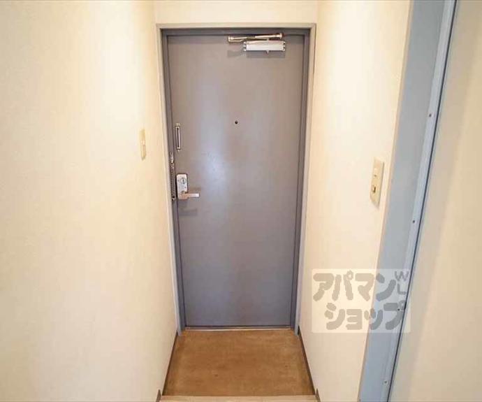 【パパス永楽】間取