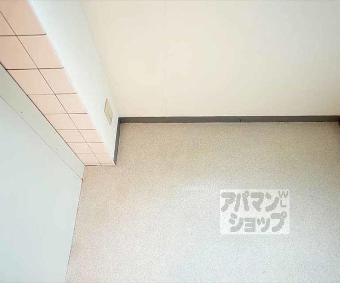 【パパス永楽】間取