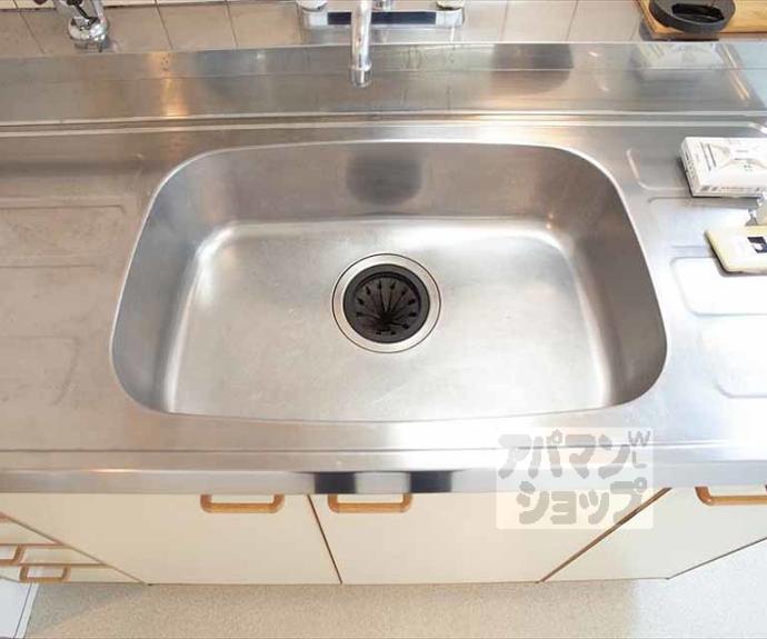 【パパス永楽】間取