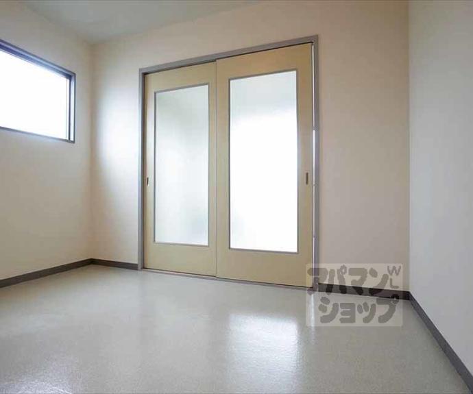 【パパス永楽】間取