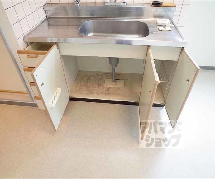 【パパス永楽】間取