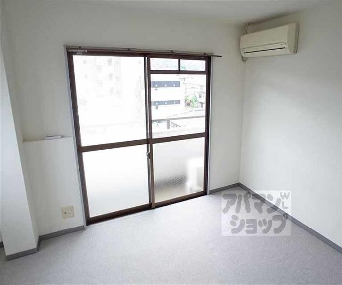 【パパス永楽】間取