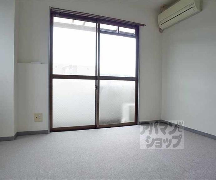 【パパス永楽】間取