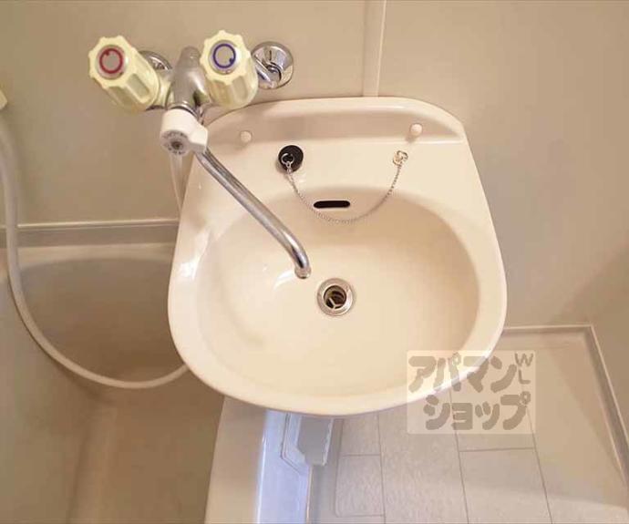 【パパス永楽】間取