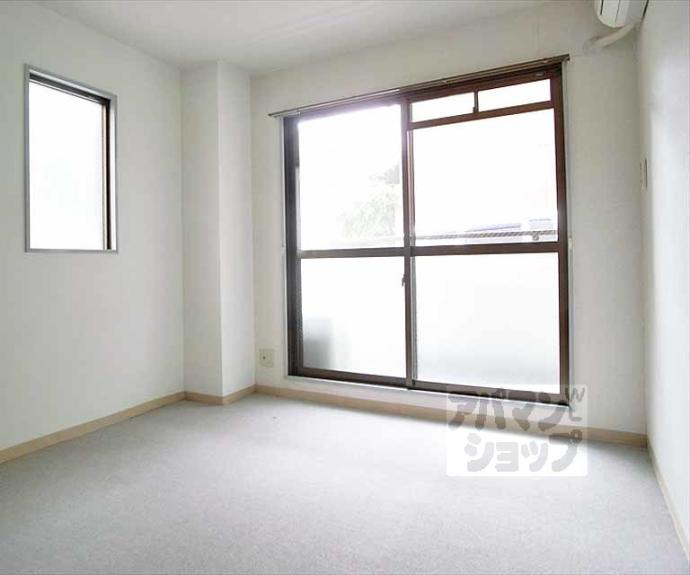 【パパス永楽】間取