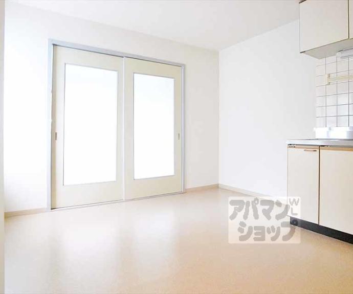 【パパス永楽】間取