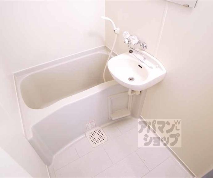 【パパス永楽】間取