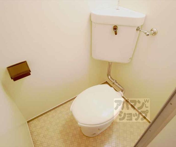 【パパス永楽】間取