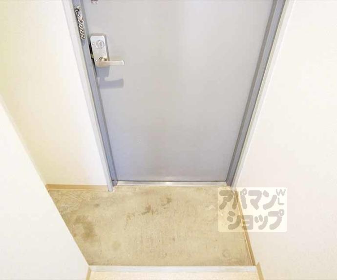 【パパス永楽】間取