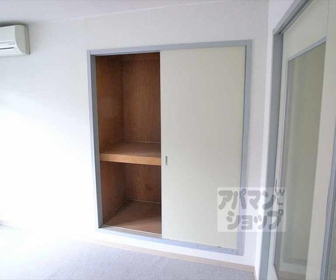 【パパス永楽】間取