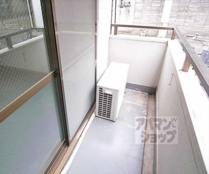 【パパス永楽】間取