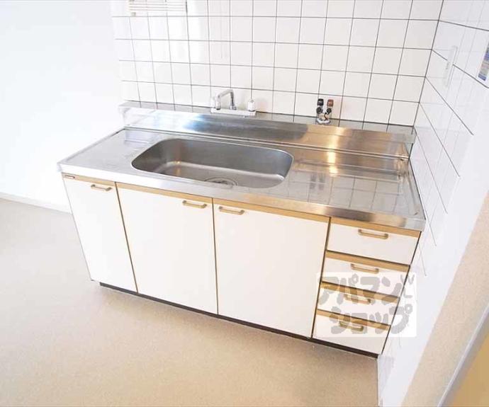 【パパス永楽】間取