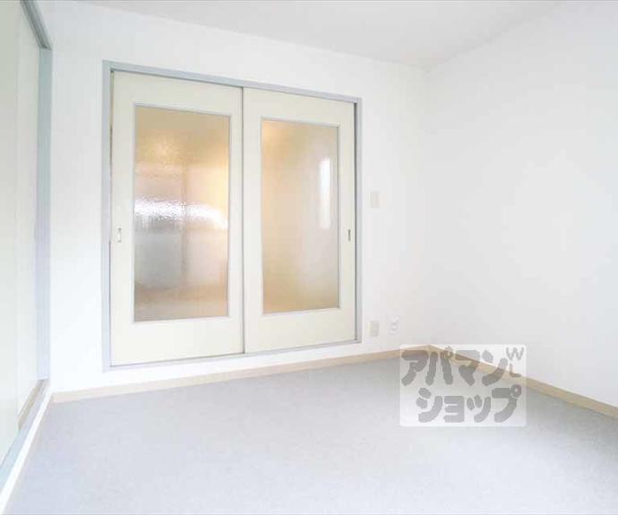 【パパス永楽】間取