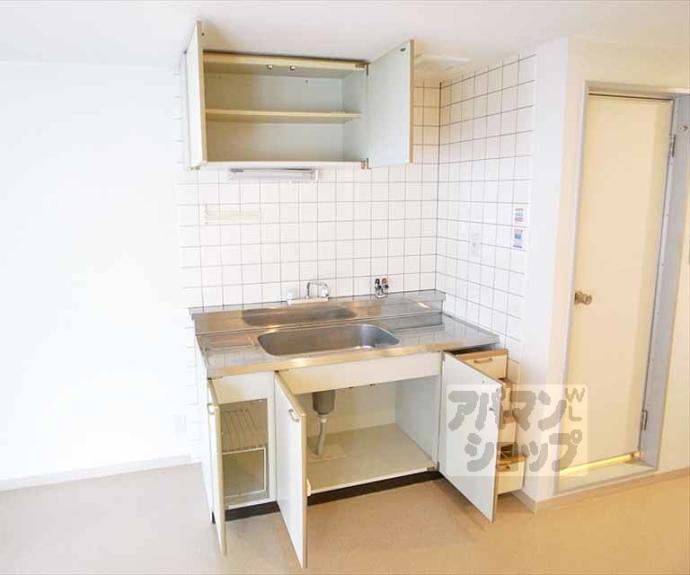 【パパス永楽】間取