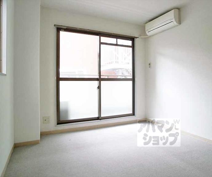 【パパス永楽】間取