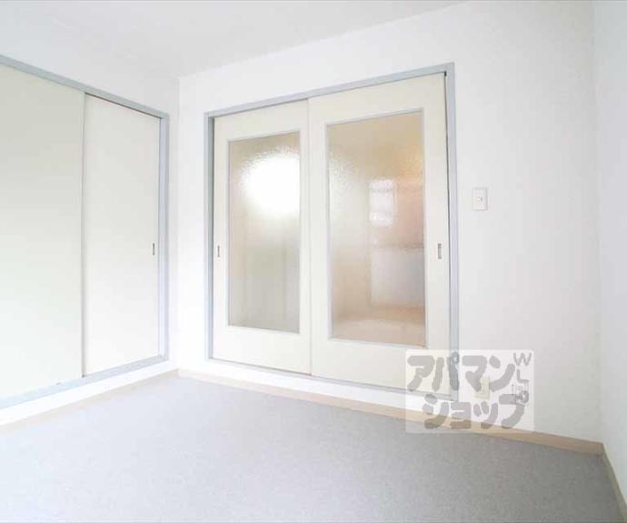 【パパス永楽】間取