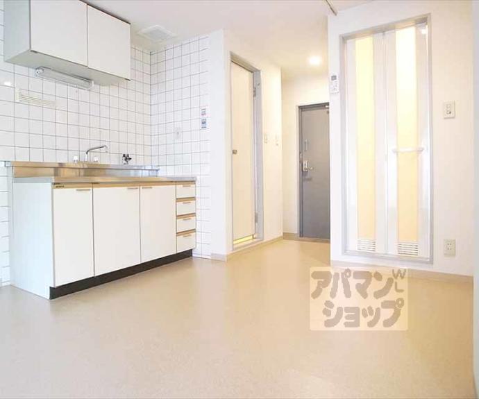 【パパス永楽】間取