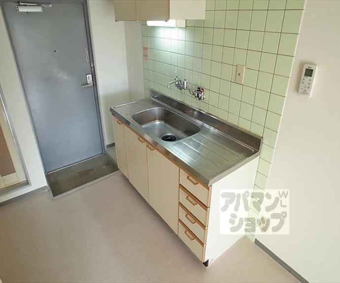 【パパス永楽】間取
