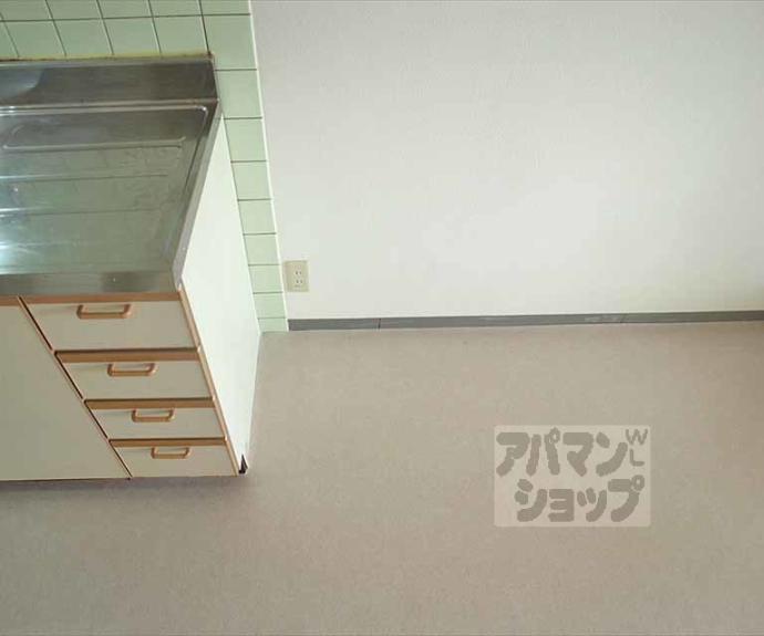 【パパス永楽】間取